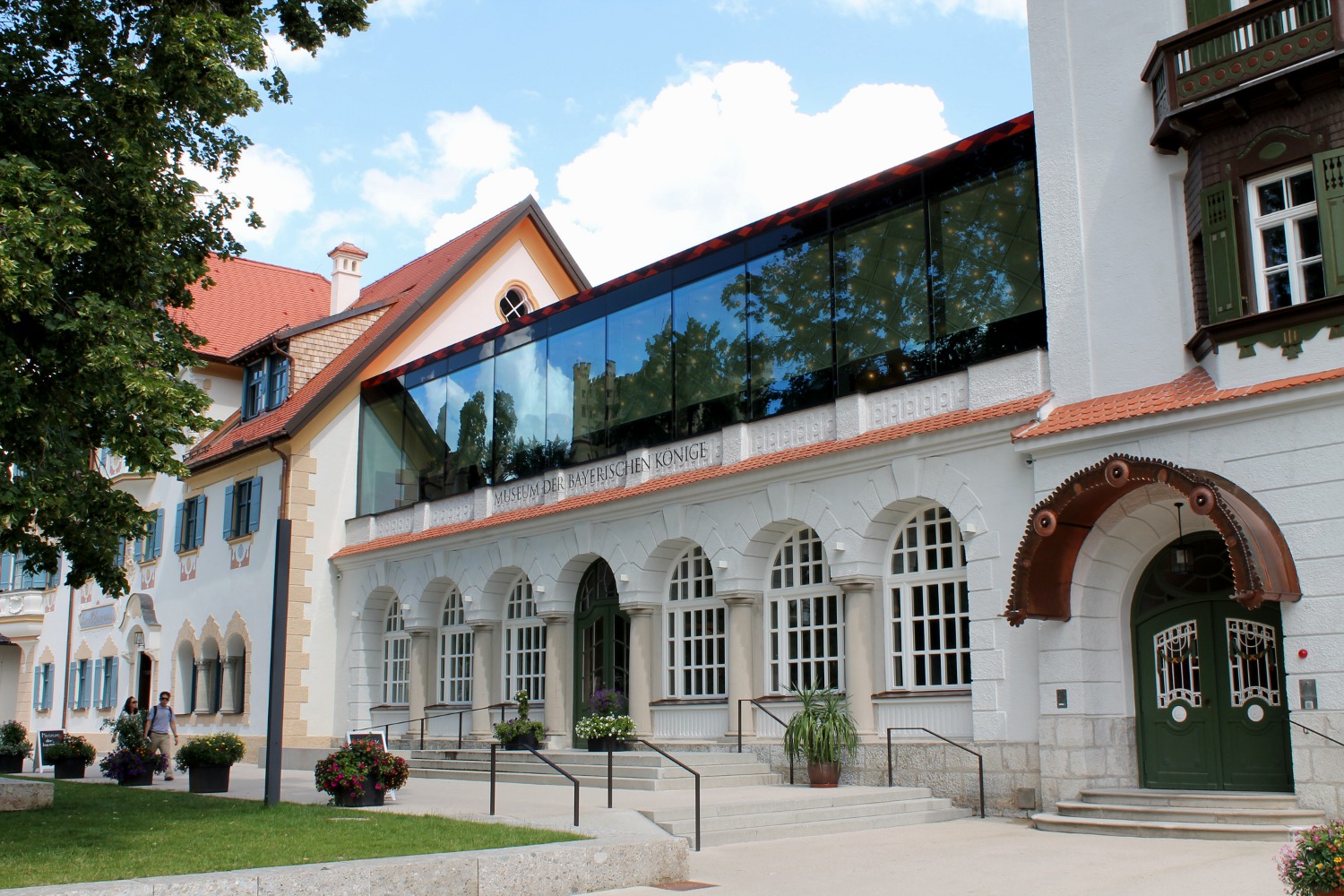 Museum Der Bayerischen Knige